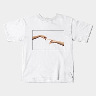 Adams Creation Outlined Kids T-Shirt